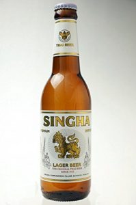 シンハ―ビール
